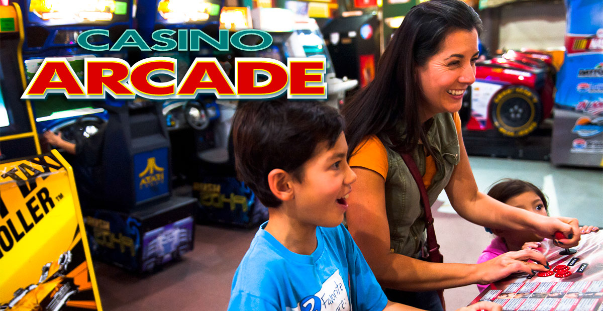 Casino Arcade