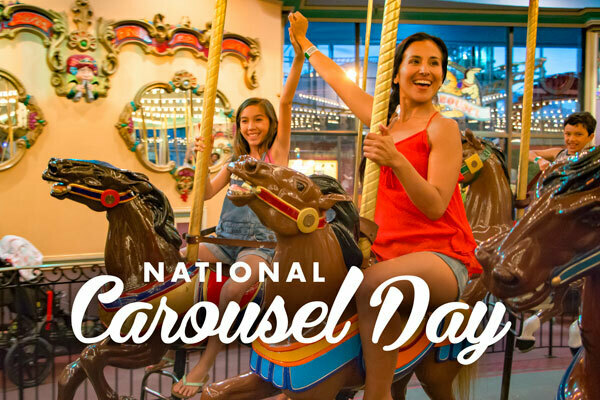 National Carousel Day