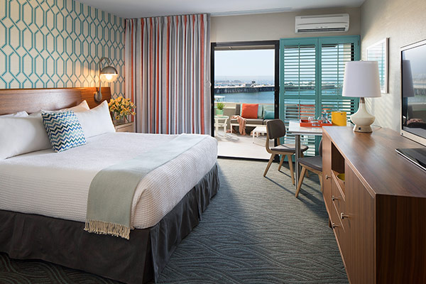Dream Inn Room with view