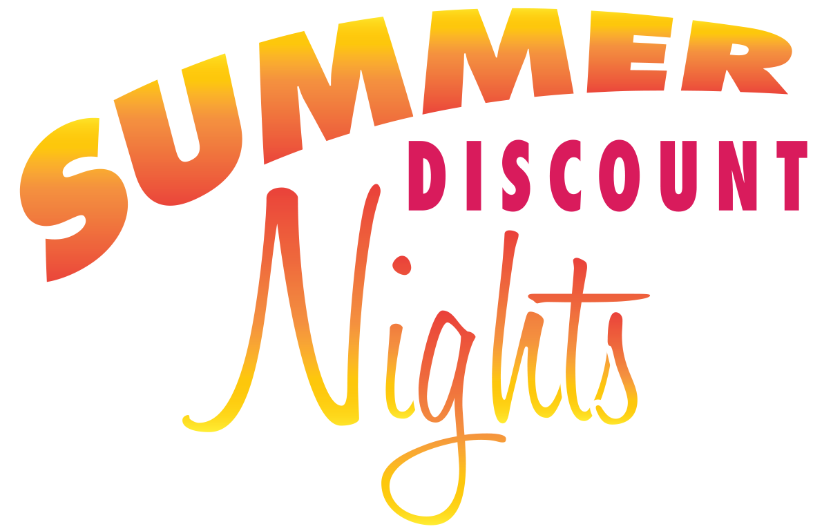 Summer Discount Nights