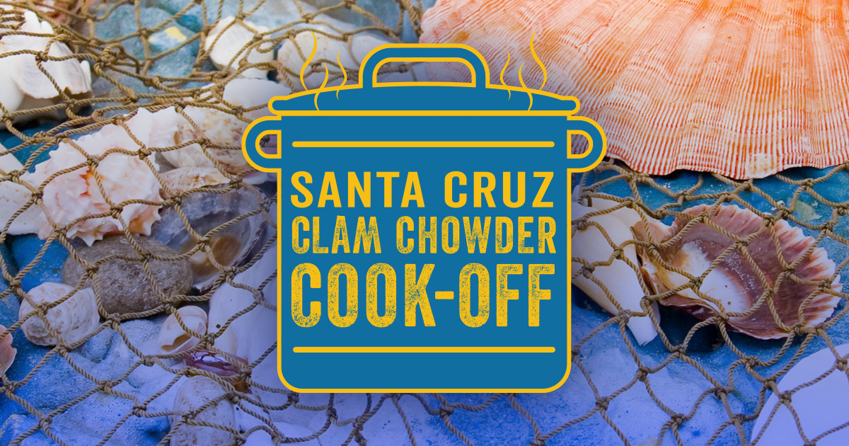 Santa Cruz Clam Chowder CookOff