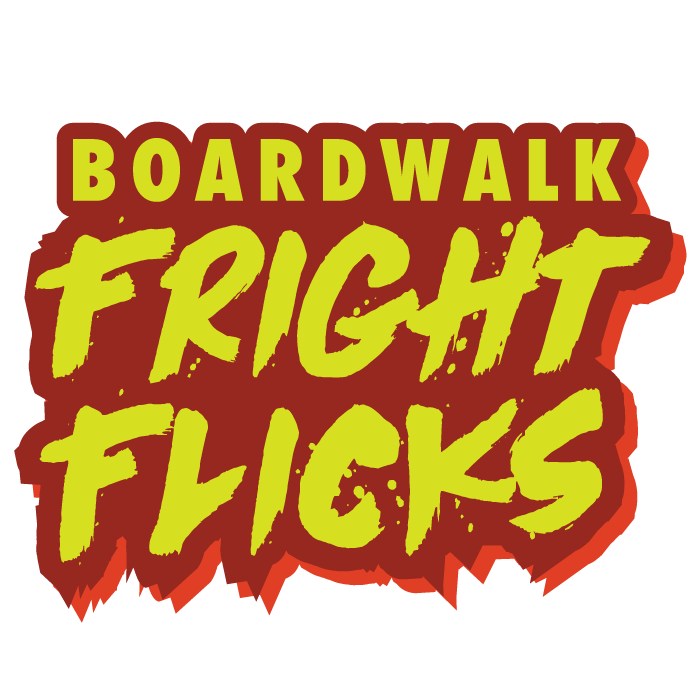 Fright-Flicks-Logo Boardwalk Fright Flicks