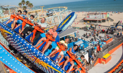 Boardwalk Ride
