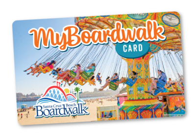MyBoardwalk Card