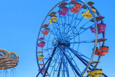 Dream Wheel Ferris Wheel