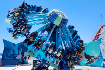 Surge Ride
