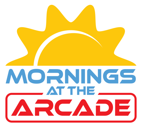 Mornings at the Arcade