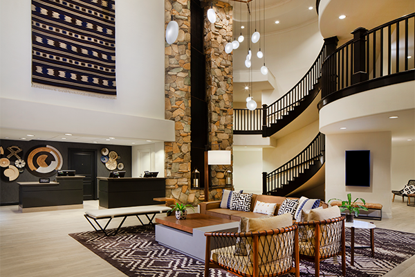 Hilton Santa cruz - Scotts Valley